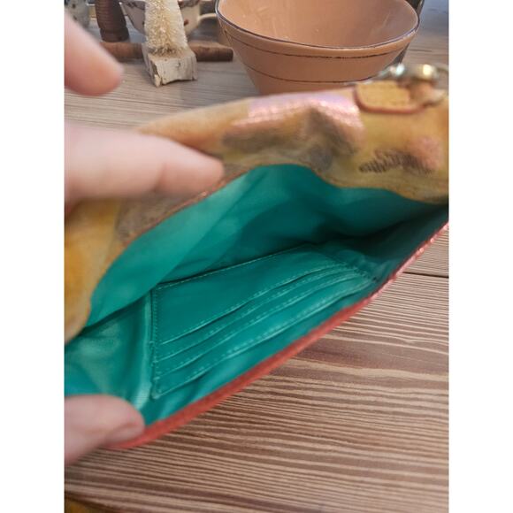 HOBO Daria Convertible Crossbody bag Removable shoulder strap - Picture 5 of 13